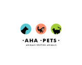 https://www.logocontest.com/public/logoimage/1621904463AHA - Pets LLC.png